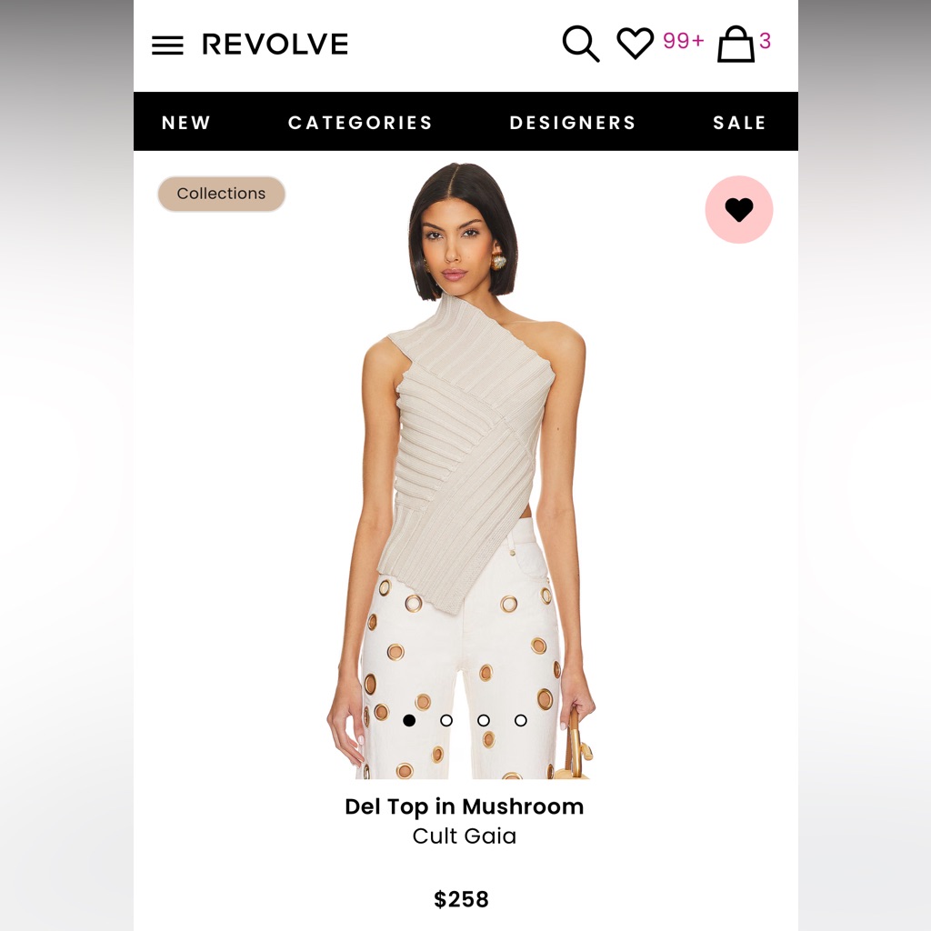 Del Top In Mushroom